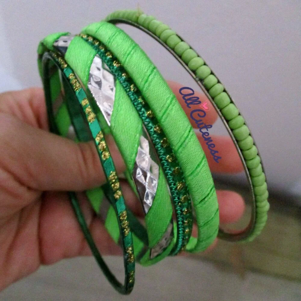 Bangle Set - Picture 4 of 4